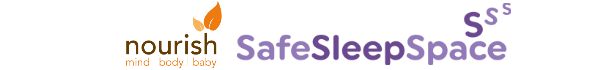 Nourish Baby | Safe Sleep Space