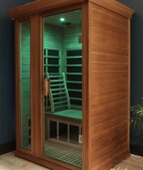 Book an Appointment with Infrared Sauna at Recovery Centre