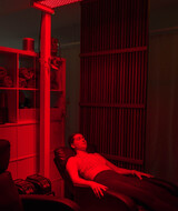 Book an Appointment with Red Light Therapy at Recovery Centre