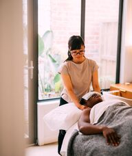 Book an Appointment with Mika K for Massage by The Serenity Myotherapy