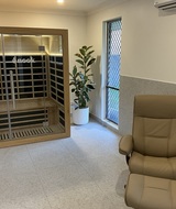 Book an Appointment with Recovery Room Sauna at Busselton Family Chiropractic