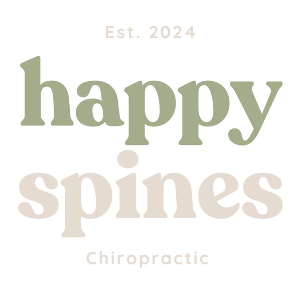 Happy Spines