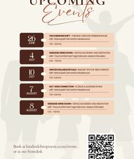 Book an Appointment with Kindred Chiropractic Events for Events