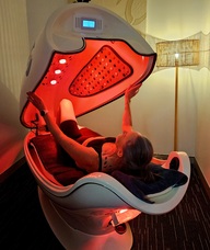 Book an Appointment with Wellness Pod Infrared Sauna for Infrared Sauna Therapy