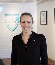 Book an Appointment with Zoe Rippon for Physiotherapy