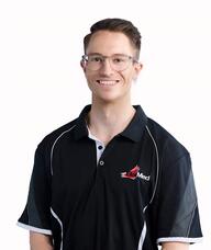 Book an Appointment with Mitchell Fox for Physiotherapy