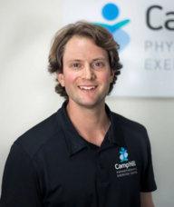 Book an Appointment with Antoine Desrosiers for Physiotherapy
