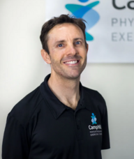 Book an Appointment with Peter Coull for Physiotherapy