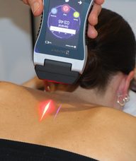Book an Appointment with Laser Therapy for Low Level Laser Therapy