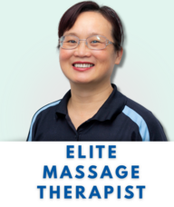 Book an Appointment with Lian Wang for Remedial Massage Therapy