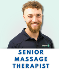 Book an Appointment with Jackson Manahan for Remedial Massage Therapy