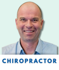 Book an Appointment with Dr John Bricker for Chiropractic