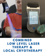 Book an Appointment with Combined - Low Level Laser Therapy & Local Cryotherapy at Warners Bay