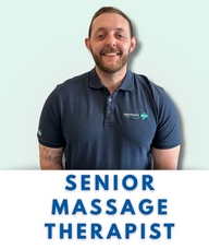 Book an Appointment with Matthew Jones for Remedial Massage Therapy - NOT HEALTH FUND CLAIMABLE