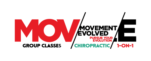 MOV.E Training & Chiropractic