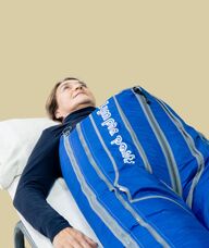 Book an Appointment with Pump Room for Lymphapress Compression Pump