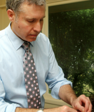 Book an Appointment with Dr Louis Cali for Acupuncture